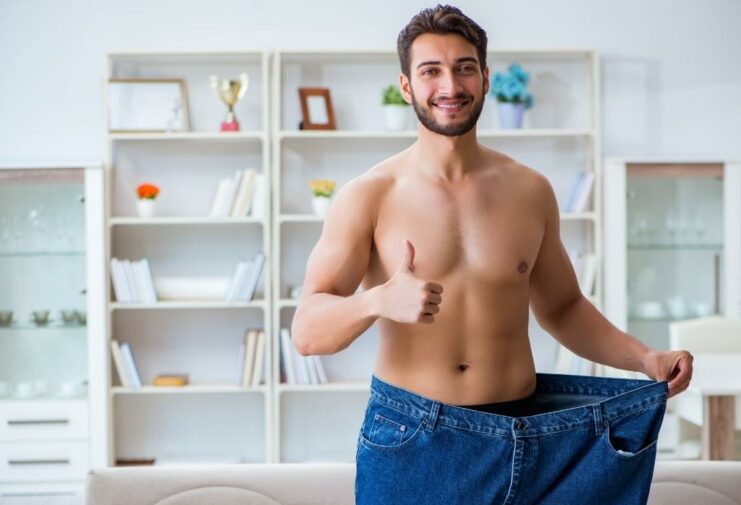 减肥后如何更新衣橱——男士终极指南