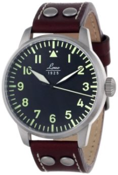 Laco Type A Dial Miyota Automatic Pilot Watch 2