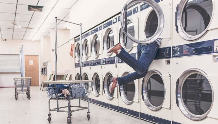 衣物保养洗衣机