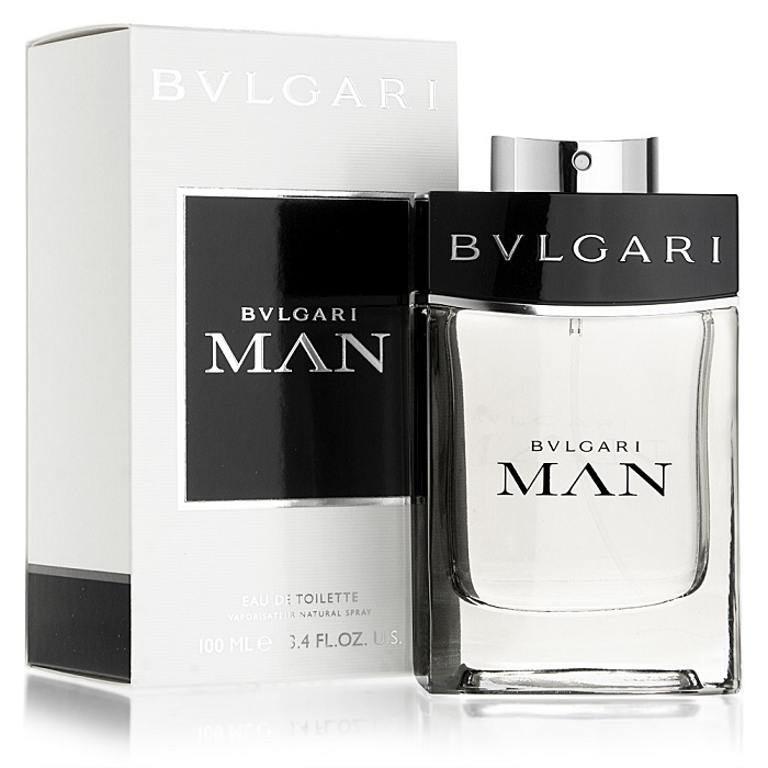 Bvlgari男士古龙水瓶最具男子气概的古龙水