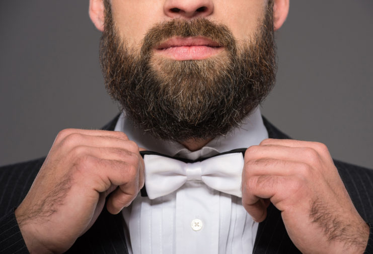 最吸引男人的20种胡须风格
