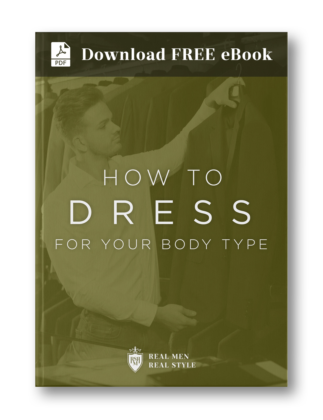 find your male body type