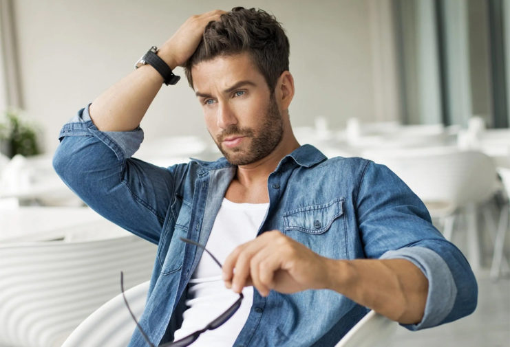 ULTIMATE GUIDE To Men's Hair Types