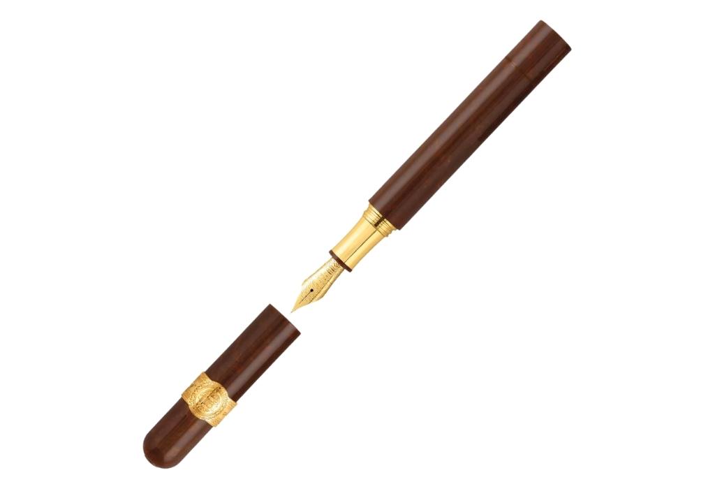 雪茄笔不同类型的钢笔