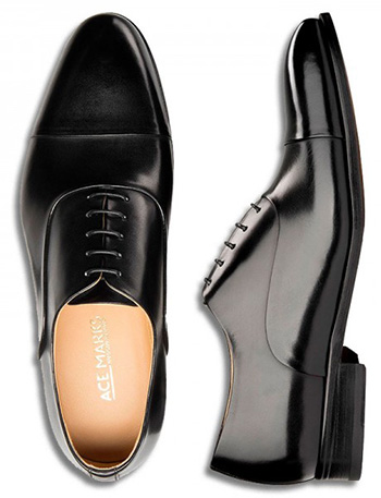 Black-color-vs-Brown-mens-shoes-Ace-Marks